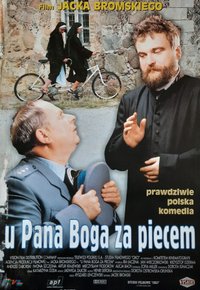 Plakat Filmu U Pana Boga za piecem (1998)